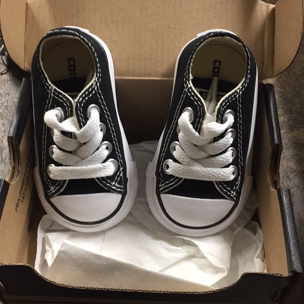 Infant converse